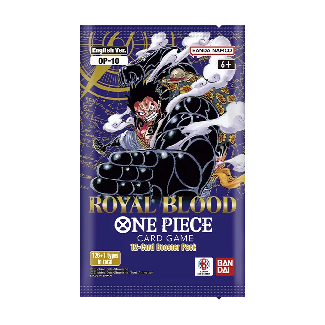Royal Blood Release Event Cards