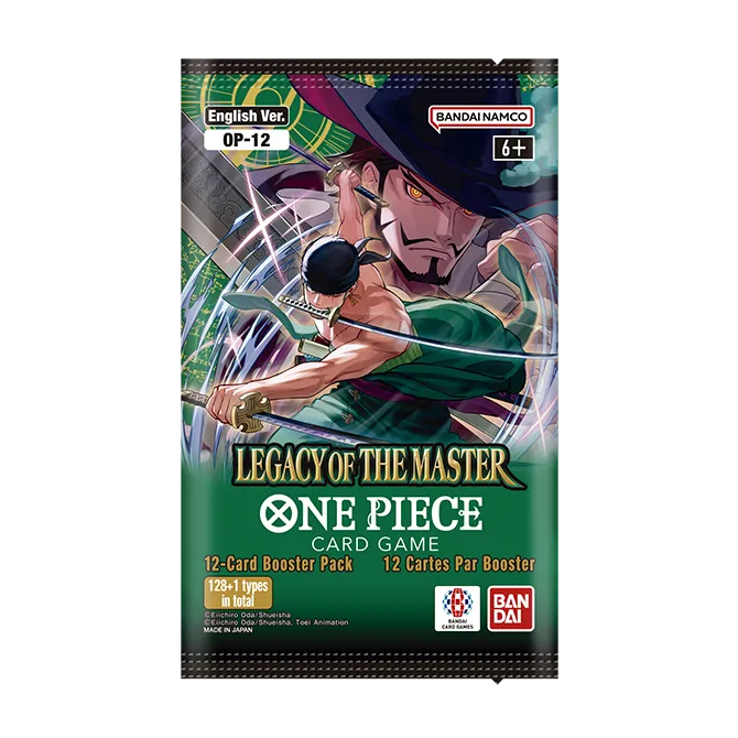 Legacy of the Master Release Event Cards