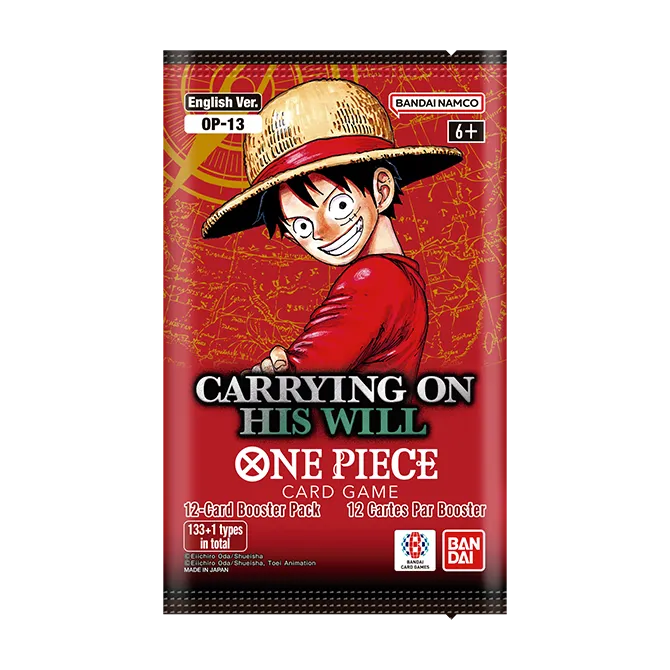 Carrying On His Will: 3rd Anniversary Tournament Cards