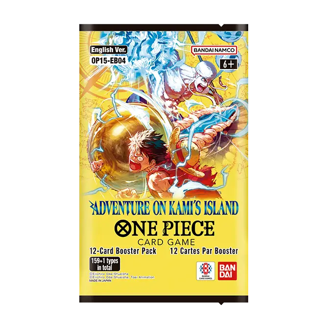 Adventure on Kami's Island Release Event Cards