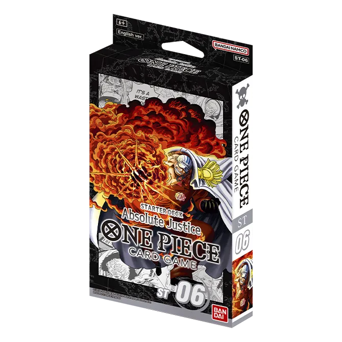 Starter Deck 6: Absolute Justice