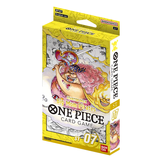 Starter Deck 7: Big Mom Pirates