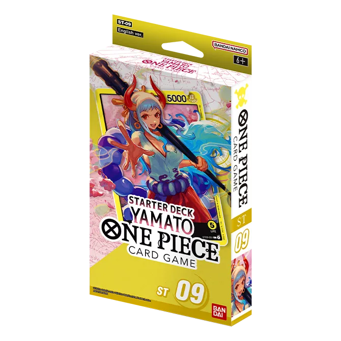 Starter Deck 9: Yamato