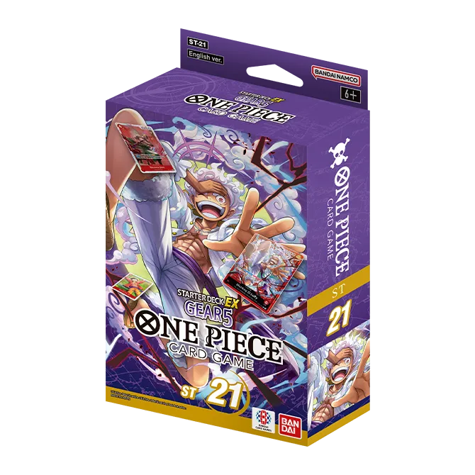 Starter Deck EX: Gear 5