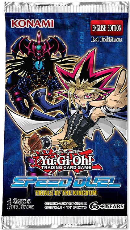 Speed Duel: Trials of the Kingdom