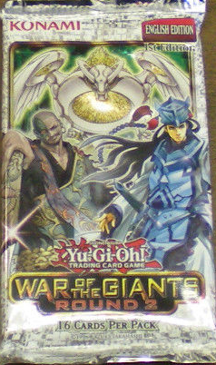 War of the Giants: Round 2