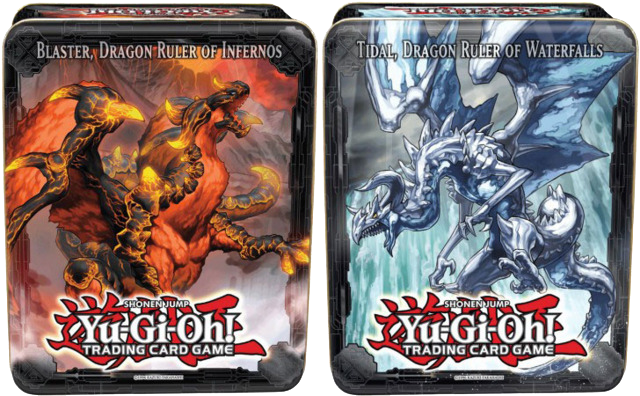 2013 Collectible Tins Wave 1
