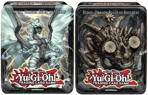 2013 Collectible Tins Wave 2
