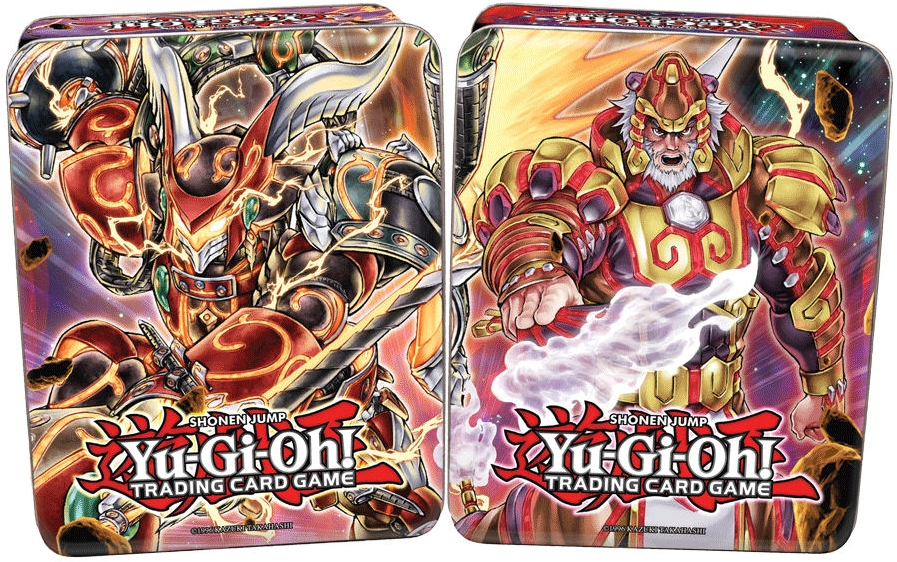 2014 Mega-Tins