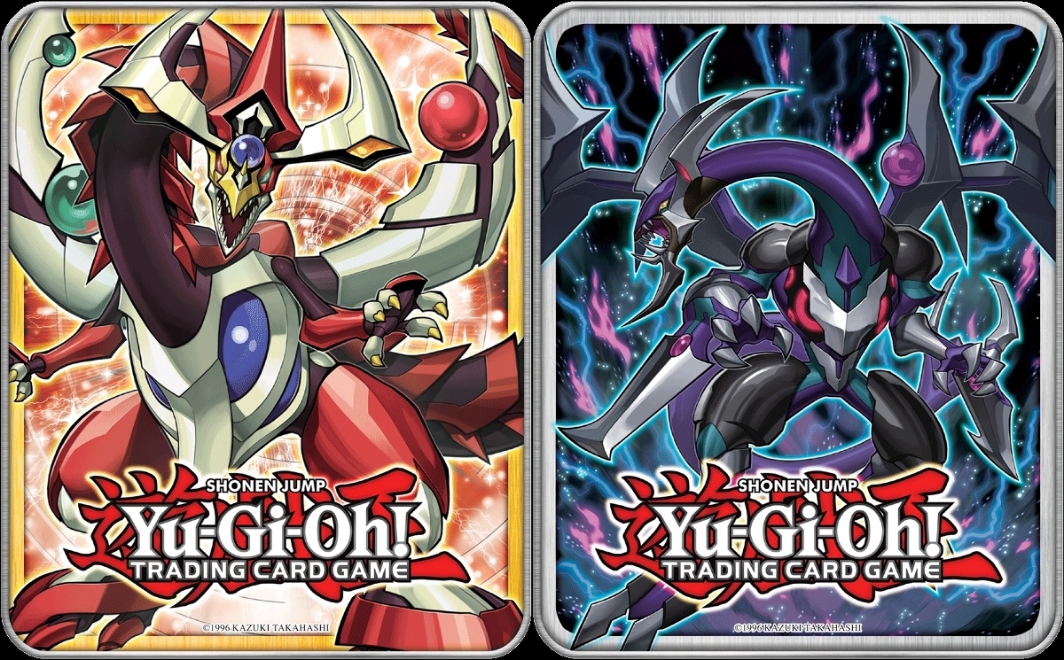 2015 Mega-Tins