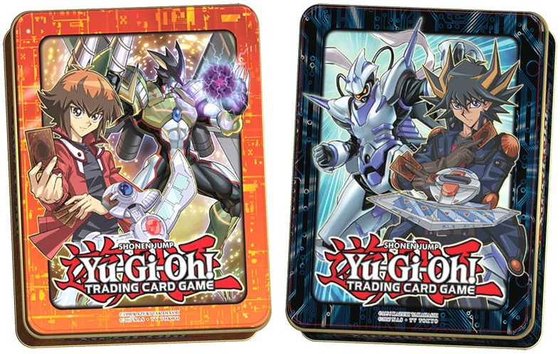 2018 Mega-Tins