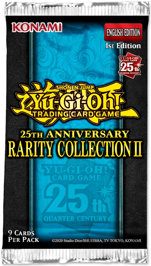 25th Anniversary Rarity Collection II