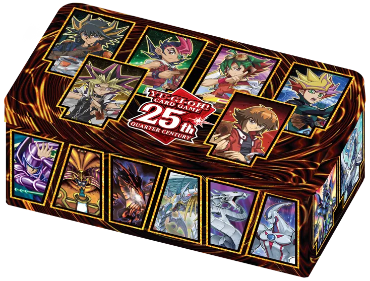 25th Anniversary Tin: Dueling Heroes