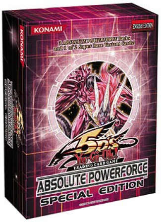 Absolute Powerforce: Special Edition