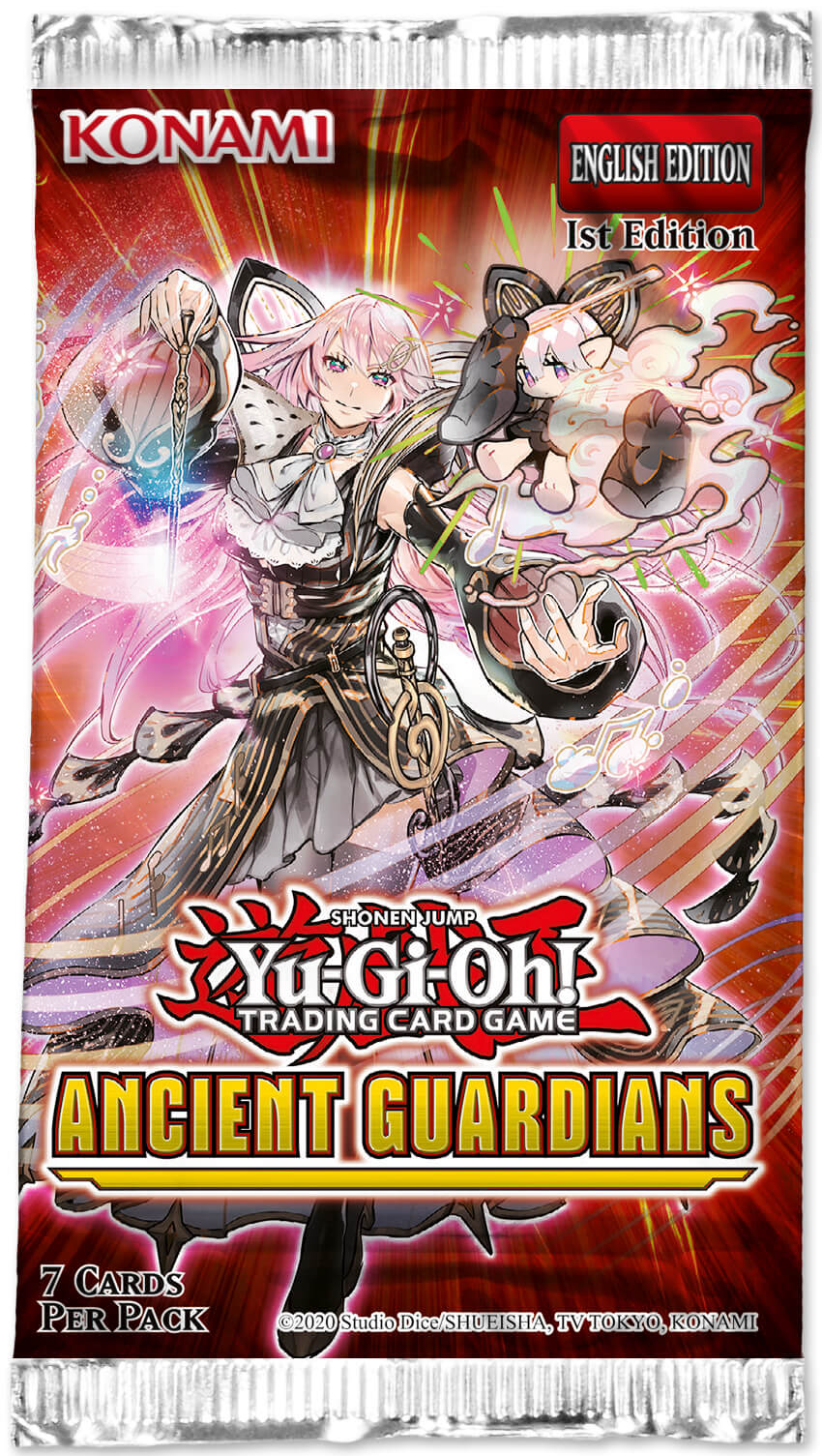 Ancient Guardians