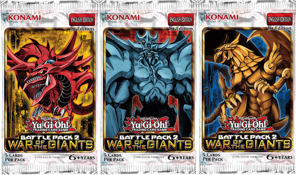 Battle Pack 2: War of the Giants