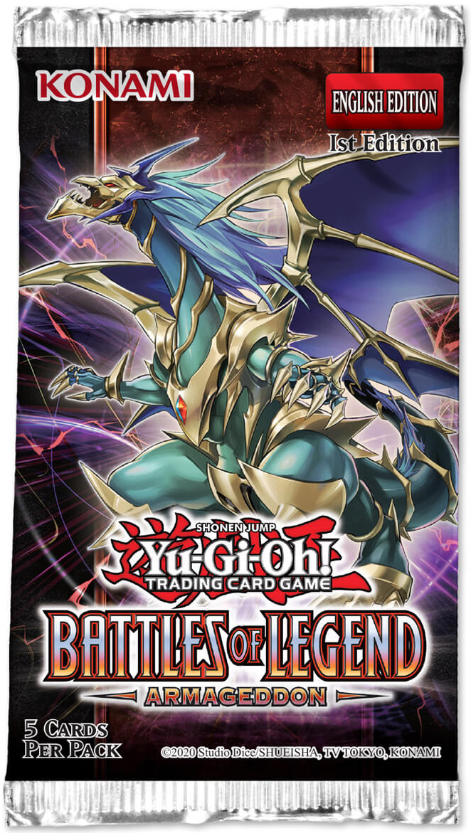 Battles of Legend: Armageddon