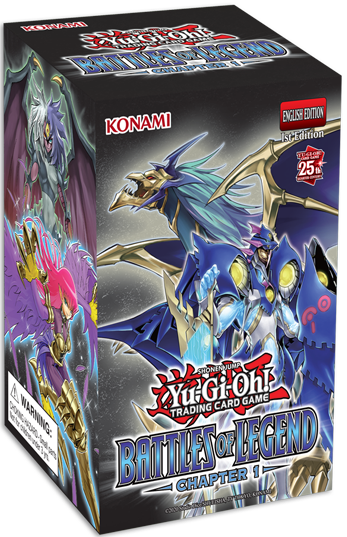 Battles of Legend: Chapter 1