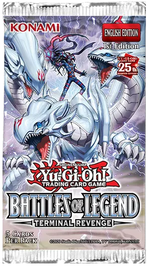 Battles of Legend: Terminal Revenge
