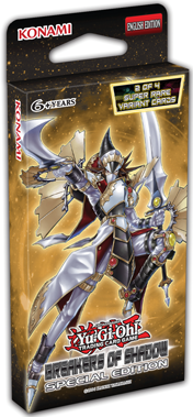 Breakers of Shadow: Special Edition