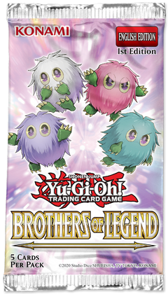 Brothers of Legend