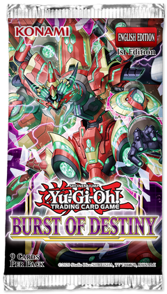 Burst of Destiny