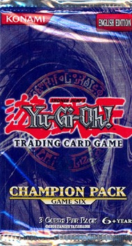 Champion Pack: Game Six