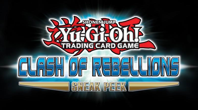 Clash of Rebellions Sneak Peek Participation Card