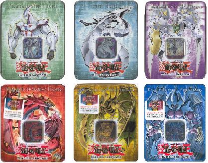 Collectible Tins 2006