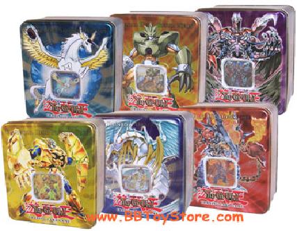 Collectible Tins 2007