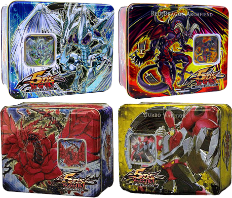 Collectible Tins 2008