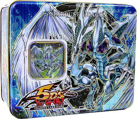 Collectible Tins 2008 Wave 1
