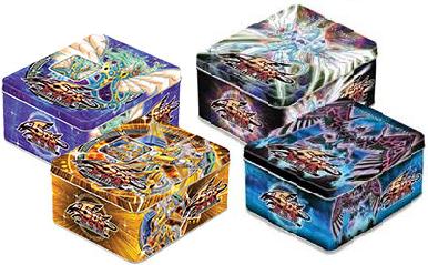 Collectible Tins 2009