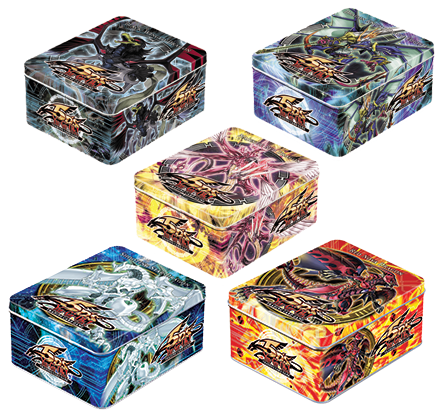 Collectible Tins 2010