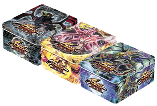 Collectible Tins 2010 Wave 1