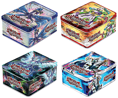 Collectible Tins 2011