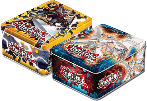 Collectible Tins 2012 Wave 1