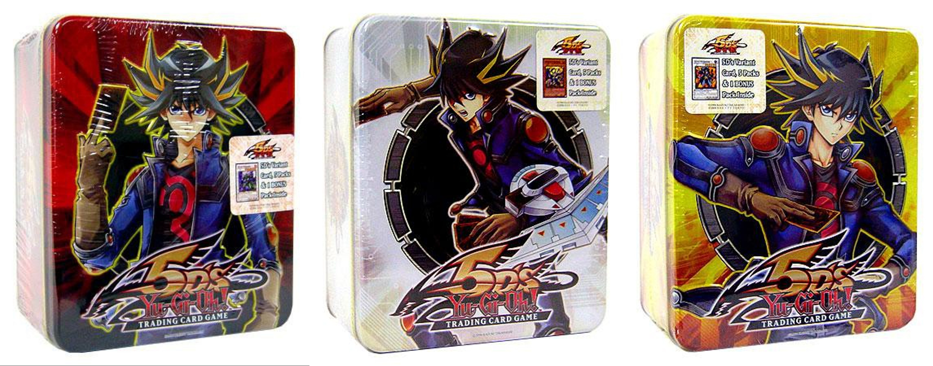 Collectible Tins Exclusive 2008