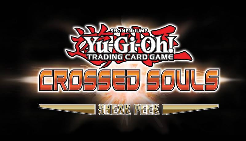 Crossed Souls Sneak Peek Participation Card