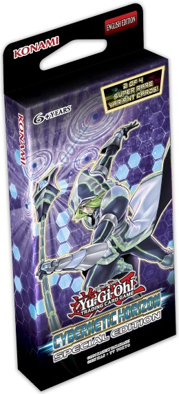Cybernetic Horizon Special Edition