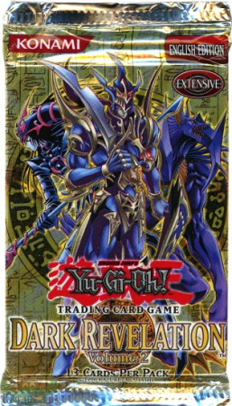 Dark Revelation Volume 2