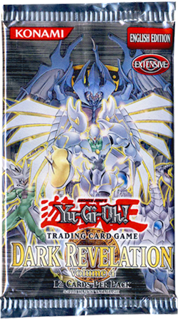 Dark Revelation Volume 4