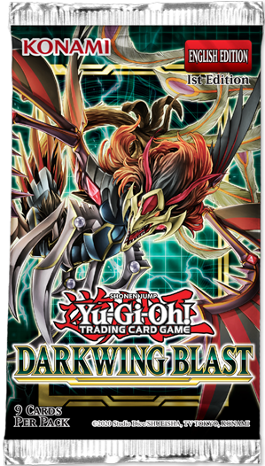 Darkwing Blast