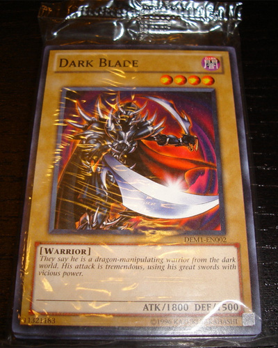 Demo Deck