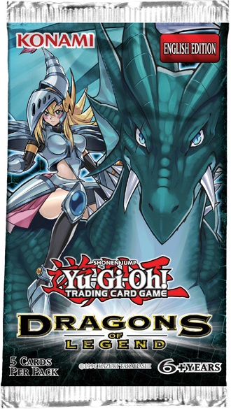 Dragons of Legend