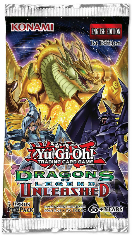 Dragons of Legend: Unleashed