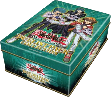 Duelist Pack Collection Tin 2008