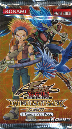 Duelist Pack: Crow