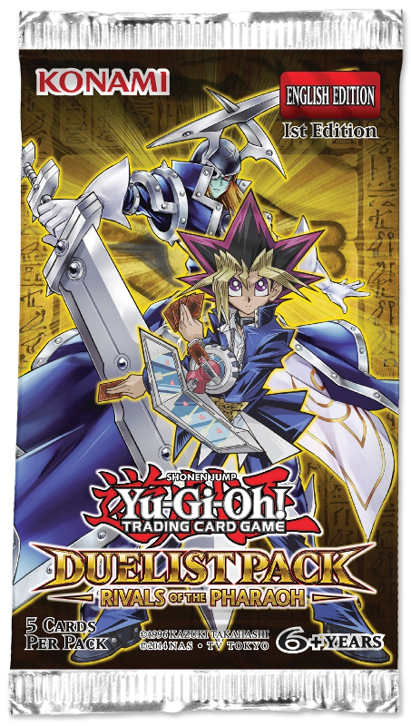 Duelist Pack: Rivals of the Pharaoh
