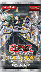 Duelist Pack: Zane Truesdale